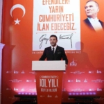 Beyoğlu’nda Cumhuriyetin 101. yılına özel Cumhuriyet Balosu
