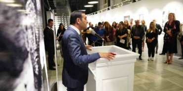 Beyoğlu’nda ‘Franz Kafka 1883-1924’  sergisi sanatseverlerle buluştu