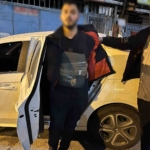 Beyoğlu’nda polisten kaçan şahıslardan biri tutuklandı