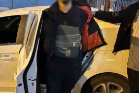 Beyoğlu’nda polisten kaçan şahıslardan biri tutuklandı