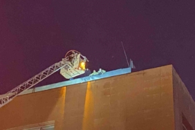 Bezmialem Vakıf Üniversitesi Hastanesi’nde korkutan yangın