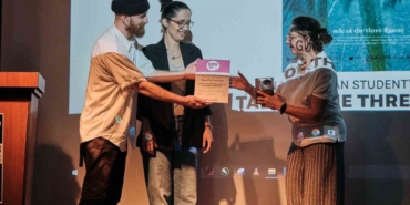 BIFED’de büyük ödül yerlilerin mücadelesini anlatan film oldu