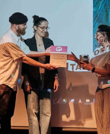 BIFED’de büyük ödül yerlilerin mücadelesini anlatan film oldu