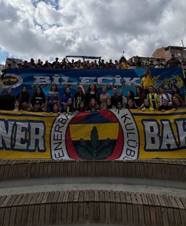 Bilecik Genç Fenerbahçeliler tanışma ve kaynaşma kahvaltısında bir araya geldi
