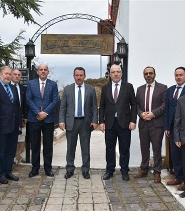 Bilecik’te ’Ailecek Camideyiz’ programı düzenlendi