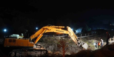 Bilecik’te birkaç mahallede su sıkıntısı