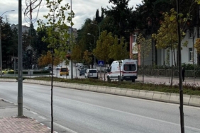 Bilecik’te kamyonetin çarptığı yaya yaralandı