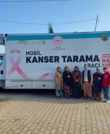Bilecik’te kanserle mücadelede büyük başarı