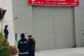 Bilecik’te kesinleşmiş hapis cezası ile aranan şahıs yakalandı