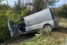 Bilecik’te meydana gelen trafik kazasında 1 kişi hayatını kaybetti