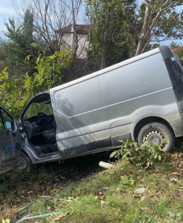 Bilecik’te meydana gelen trafik kazasında 1 kişi hayatını kaybetti