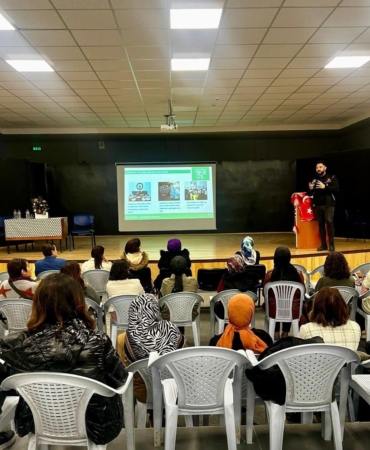 Bilecik’te öğretmenlere ’Narkorehber’ eğitim verildi