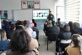 Bilecik’te öğretmenlere ’Narkorehber’ eğitimi verildi