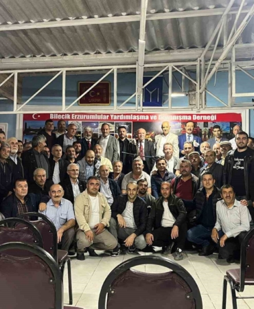 Bilecik’te ’Ozanlar Türkü ve Atışma Programı’ düzenlendi
