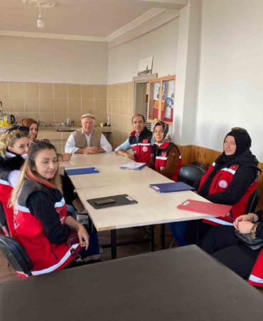 Bilecik’te sosyal destek programı sürüyor