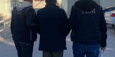 Bilecik’te terör örgütünün sözde finansmanı tutuklandı