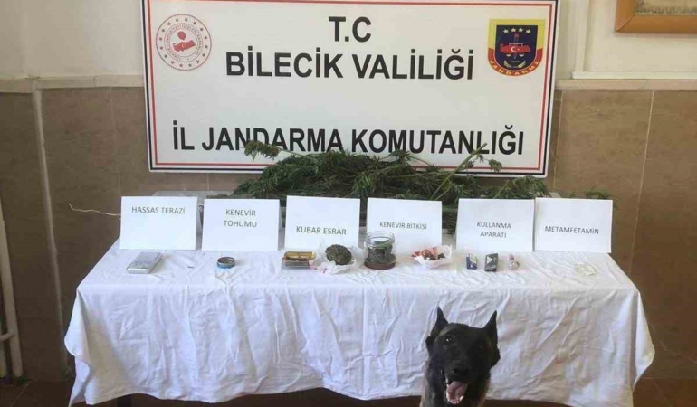 Bilecik’te uyuşturucu üretirken yakalanan CHP’li Belde Belediye Başkanı görevden alındı