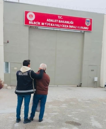 Bilecik’te vergi kaçırmaktan aranan şahıs tutuklandı