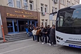 Bilecik’te yasa dışı bahis çetesi çökertildi