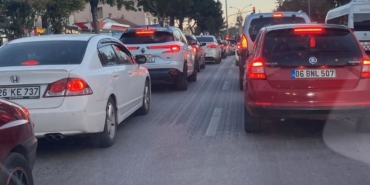 Bilecik’te yaşanan trafik sorunu çözümü için öneride bulundu