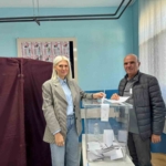 Bilecik’te yaşayan çifte vatandaşlık sahibi kişiler sandık başına gitti