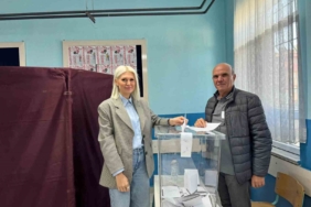 Bilecik’te yaşayan çifte vatandaşlık sahibi kişiler sandık başına gitti