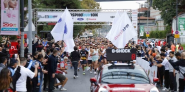 Boğaz’ın en renkli koşu etkinliği Bosphorun10K spor ve eğlenceyi bir araya getirdi