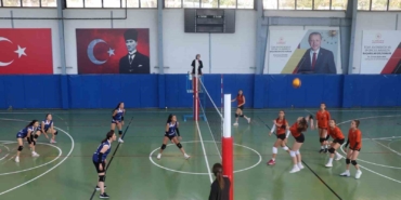 Bozüyük’te 29 Ekim Cumhuriyet Bayramı kapsamında sportif turnuvalar başladı