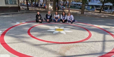 Bozüyük’te "Benim Renkli Bahçem" projesi