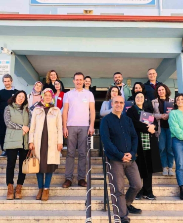 Bozüyük’te " Öğrenen Lider Öğretmen" eğitimi verildi