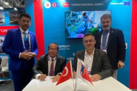 BTÜ’nün uluslararası iş birliği ağı büyüyor