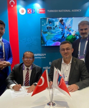 BTÜ’nün uluslararası iş birliği ağı büyüyor
