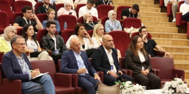 Bu konferansta yurt dışındaki fırsatlar konuşuldu