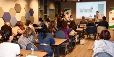 Bulgaristan Belediye Genel Sekreterler Birliği Süleymanpaşa’da toplandı