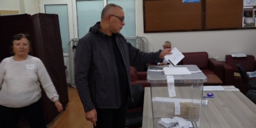 Bulgaristan seçimleri için Türkiye’deki çifte vatandaşlar sandık başında