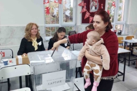 Bulgaristan’da 7’nci kez erken seçim yapılıyor: Tekirdağ’da çifte vatandaşlar oy kullandı