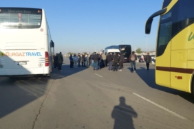 Bulgaristan’dan oy kullanmaya giden çifte vatandaşlara sınırda zulüm