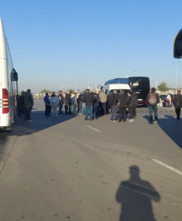 Bulgaristan’dan oy kullanmaya giden çifte vatandaşlara sınırda zulüm