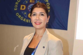 Burcu Pişkin, EDSO yönetiminde