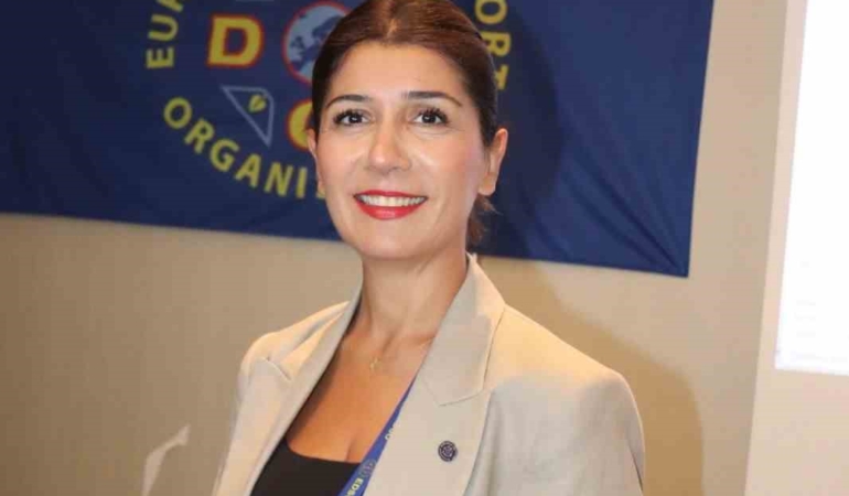 Burcu Pişkin, EDSO yönetiminde