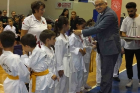 Burhaniye’de Amatör Spor Haftası kutlandı