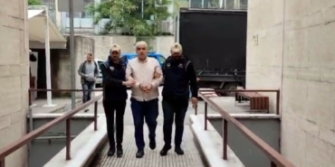 Bursa eski Cumhuriyet Başsavcısı’na 7,5 yıl hapis...Eski başsavcı tutuklandı