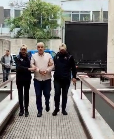 Bursa eski Cumhuriyet Başsavcısı’na 7,5 yıl hapis...Eski başsavcı tutuklandı