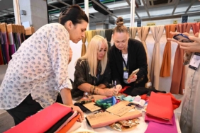 Bursa Textile Show yeni konseptiyle kapılarını açtı