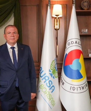 Bursa Ticaret Borsası 100. yılında yükselişini sürdürüyor