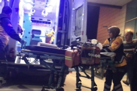 Bursa’da 10 aylık bebeğin nefes borusuna üzüm kaçtı