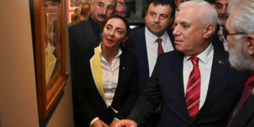 Bursa’da 101. yıla özel ‘Çok Yaşa Cumhuriyet Sergisi’ açıldı