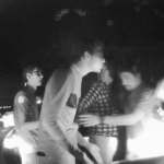 Bursa’da ambulans sürücüsüne yumruk kamerada...