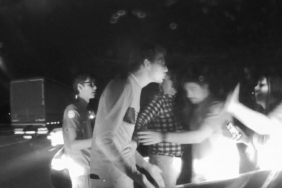 Bursa’da ambulans sürücüsüne yumruk kamerada...