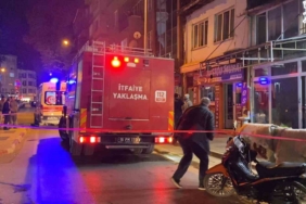 Bursa’da çıkan yangında 1 kişi hayatını kaybetti